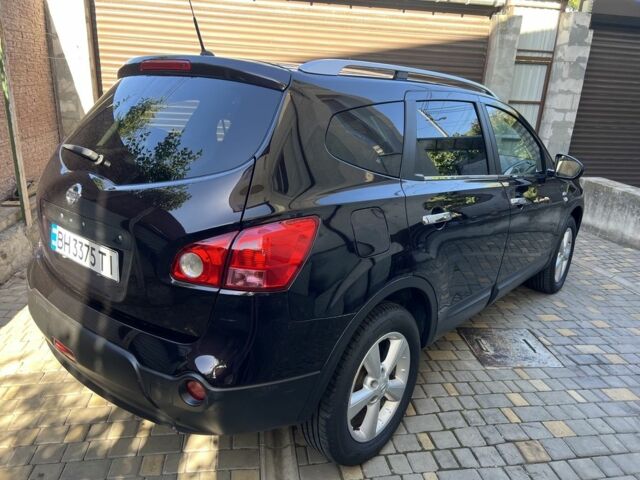 Коричневый Ниссан Кашкай, объемом двигателя 1.5 л и пробегом 200 тыс. км за 8800 $, фото 2 на Automoto.ua