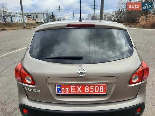 Коричневый Ниссан Кашкай, объемом двигателя 2 л и пробегом 208 тыс. км за 8999 $, фото 80 на Automoto.ua