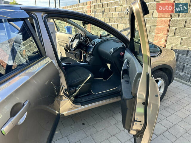 Коричневый Ниссан Кашкай, объемом двигателя 1.46 л и пробегом 280 тыс. км за 10118 $, фото 3 на Automoto.ua