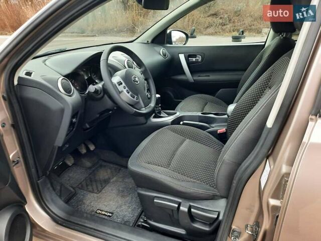 Коричневый Ниссан Кашкай, объемом двигателя 2 л и пробегом 208 тыс. км за 8999 $, фото 66 на Automoto.ua