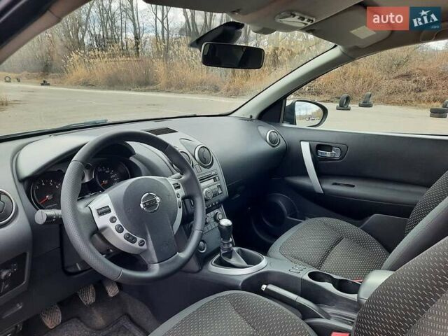 Коричневый Ниссан Кашкай, объемом двигателя 2 л и пробегом 208 тыс. км за 8870 $, фото 60 на Automoto.ua