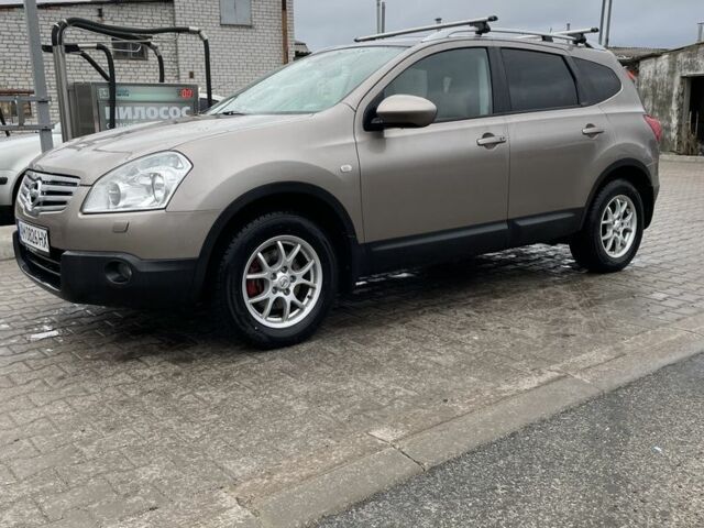 Коричневый Ниссан Кашкай, объемом двигателя 1.5 л и пробегом 200 тыс. км за 9200 $, фото 7 на Automoto.ua