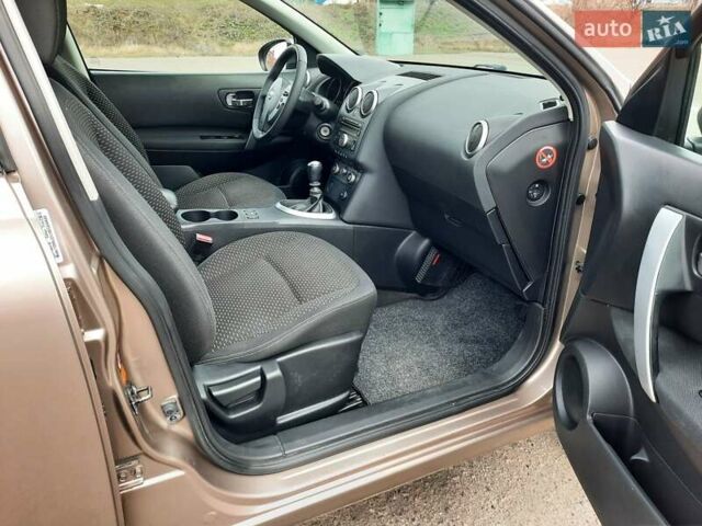 Коричневый Ниссан Кашкай, объемом двигателя 2 л и пробегом 208 тыс. км за 8999 $, фото 95 на Automoto.ua