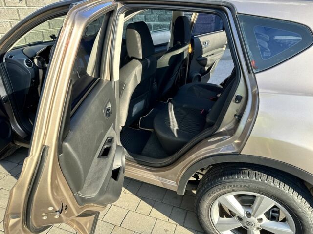 Коричневий Ніссан Кашкай, об'ємом двигуна 1.5 л та пробігом 280 тис. км за 8900 $, фото 4 на Automoto.ua