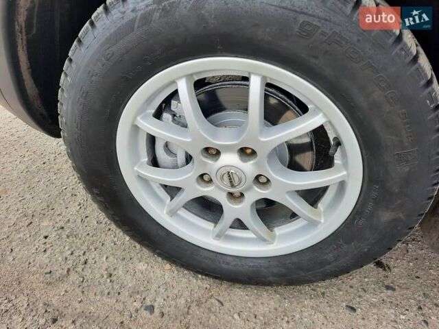 Коричневый Ниссан Кашкай, объемом двигателя 2 л и пробегом 208 тыс. км за 8999 $, фото 32 на Automoto.ua