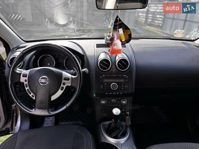 Коричневый Ниссан Кашкай, объемом двигателя 1.5 л и пробегом 216 тыс. км за 9200 $, фото 7 на Automoto.ua