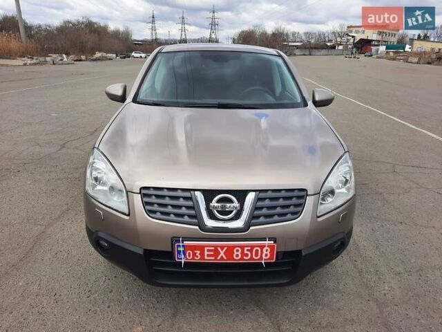 Коричневый Ниссан Кашкай, объемом двигателя 2 л и пробегом 208 тыс. км за 8870 $, фото 28 на Automoto.ua