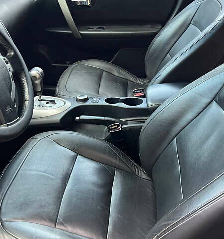 Коричневый Ниссан Кашкай, объемом двигателя 2 л и пробегом 245 тыс. км за 8700 $, фото 11 на Automoto.ua