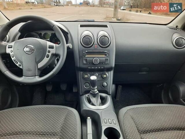 Коричневый Ниссан Кашкай, объемом двигателя 2 л и пробегом 208 тыс. км за 8999 $, фото 63 на Automoto.ua