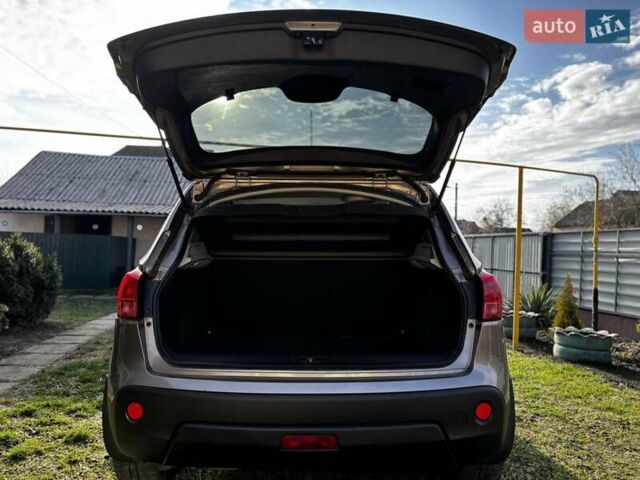 Коричневый Ниссан Кашкай, объемом двигателя 1.5 л и пробегом 216 тыс. км за 9200 $, фото 3 на Automoto.ua