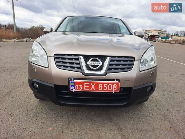 Коричневый Ниссан Кашкай, объемом двигателя 2 л и пробегом 208 тыс. км за 8999 $, фото 27 на Automoto.ua