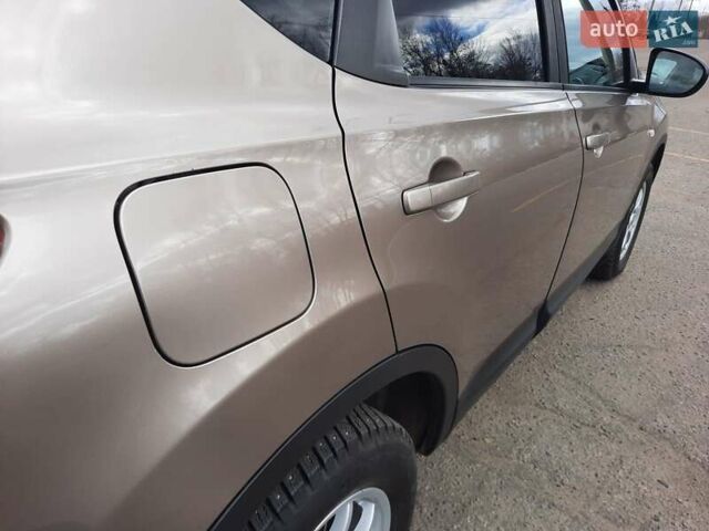 Коричневый Ниссан Кашкай, объемом двигателя 2 л и пробегом 208 тыс. км за 8999 $, фото 86 на Automoto.ua