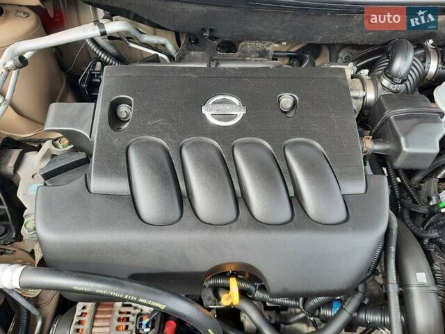 Коричневый Ниссан Кашкай, объемом двигателя 2 л и пробегом 208 тыс. км за 8870 $, фото 106 на Automoto.ua