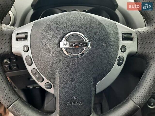 Коричневый Ниссан Кашкай, объемом двигателя 2 л и пробегом 208 тыс. км за 8999 $, фото 50 на Automoto.ua