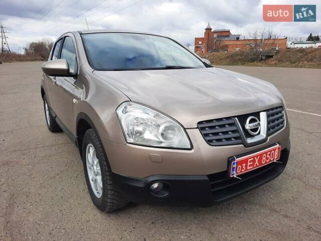 Коричневый Ниссан Кашкай, объемом двигателя 2 л и пробегом 208 тыс. км за 8870 $, фото 103 на Automoto.ua