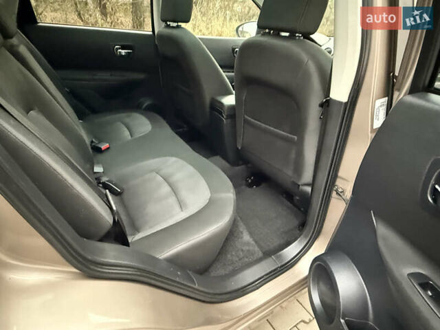 Коричневый Ниссан Кашкай, объемом двигателя 1.6 л и пробегом 240 тыс. км за 9500 $, фото 36 на Automoto.ua