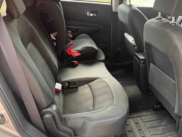 Коричневый Ниссан Кашкай, объемом двигателя 1.5 л и пробегом 265 тыс. км за 10300 $, фото 12 на Automoto.ua