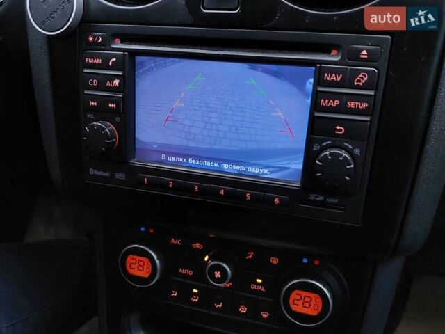 Коричневый Ниссан Кашкай, объемом двигателя 2 л и пробегом 145 тыс. км за 8999 $, фото 22 на Automoto.ua