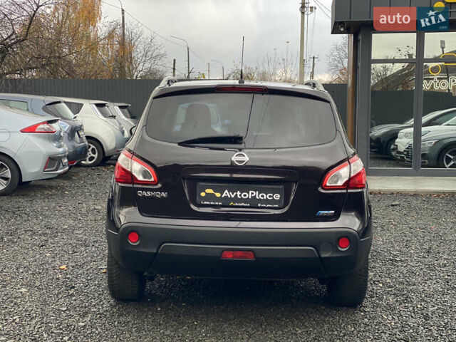 Коричневый Ниссан Кашкай, объемом двигателя 1.5 л и пробегом 207 тыс. км за 9700 $, фото 21 на Automoto.ua