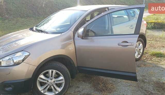 Коричневый Ниссан Кашкай, объемом двигателя 1.46 л и пробегом 195 тыс. км за 10900 $, фото 8 на Automoto.ua