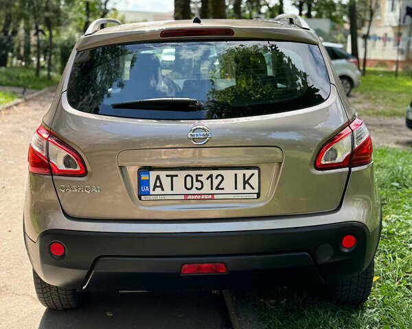 Коричневий Ніссан Кашкай, об'ємом двигуна 1.6 л та пробігом 226 тис. км за 8700 $, фото 5 на Automoto.ua