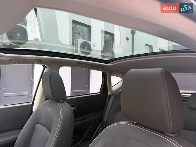 Коричневый Ниссан Кашкай, объемом двигателя 1.6 л и пробегом 240 тыс. км за 9500 $, фото 27 на Automoto.ua