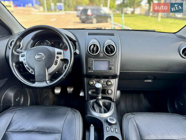 Коричневий Ніссан Кашкай, об'ємом двигуна 2 л та пробігом 220 тис. км за 10900 $, фото 16 на Automoto.ua