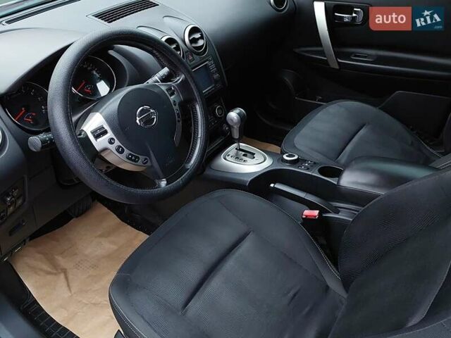 Коричневый Ниссан Кашкай, объемом двигателя 2 л и пробегом 145 тыс. км за 8999 $, фото 13 на Automoto.ua