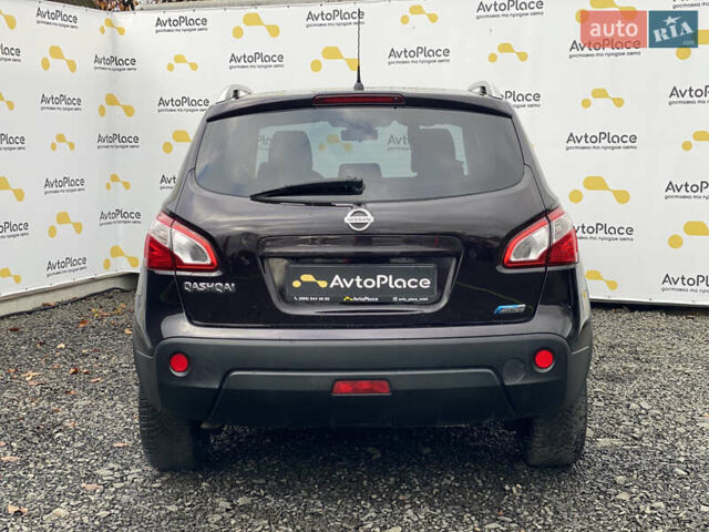 Коричневый Ниссан Кашкай, объемом двигателя 1.5 л и пробегом 207 тыс. км за 9700 $, фото 64 на Automoto.ua