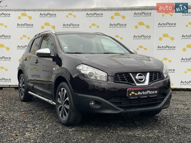 Коричневый Ниссан Кашкай, объемом двигателя 1.5 л и пробегом 207 тыс. км за 9700 $, фото 73 на Automoto.ua