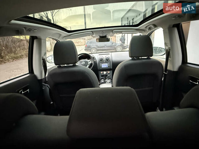 Коричневый Ниссан Кашкай, объемом двигателя 1.6 л и пробегом 240 тыс. км за 9500 $, фото 33 на Automoto.ua