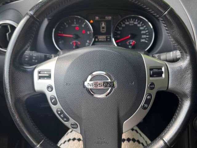 Коричневый Ниссан Кашкай, объемом двигателя 1.5 л и пробегом 265 тыс. км за 10300 $, фото 22 на Automoto.ua