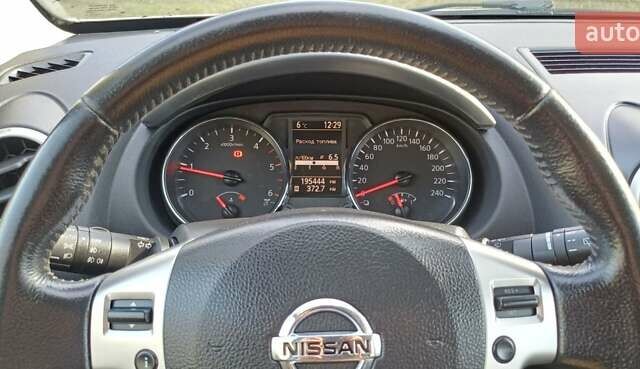 Коричневый Ниссан Кашкай, объемом двигателя 1.46 л и пробегом 195 тыс. км за 10900 $, фото 35 на Automoto.ua