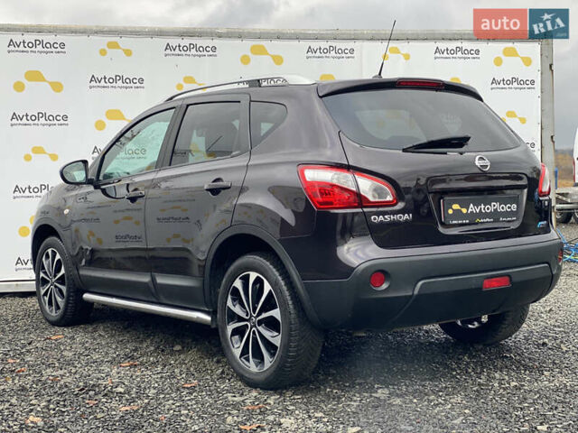 Коричневый Ниссан Кашкай, объемом двигателя 1.5 л и пробегом 207 тыс. км за 9700 $, фото 65 на Automoto.ua