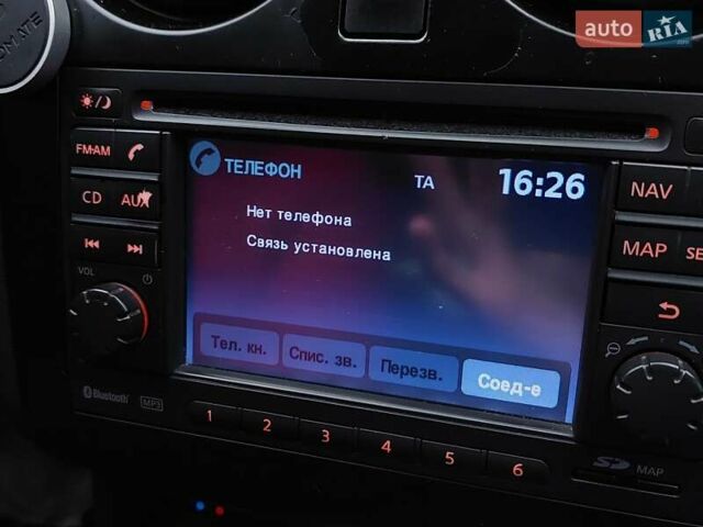 Коричневый Ниссан Кашкай, объемом двигателя 2 л и пробегом 145 тыс. км за 8999 $, фото 25 на Automoto.ua