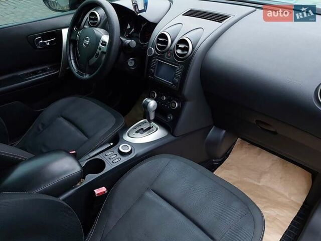 Коричневый Ниссан Кашкай, объемом двигателя 2 л и пробегом 145 тыс. км за 8999 $, фото 14 на Automoto.ua