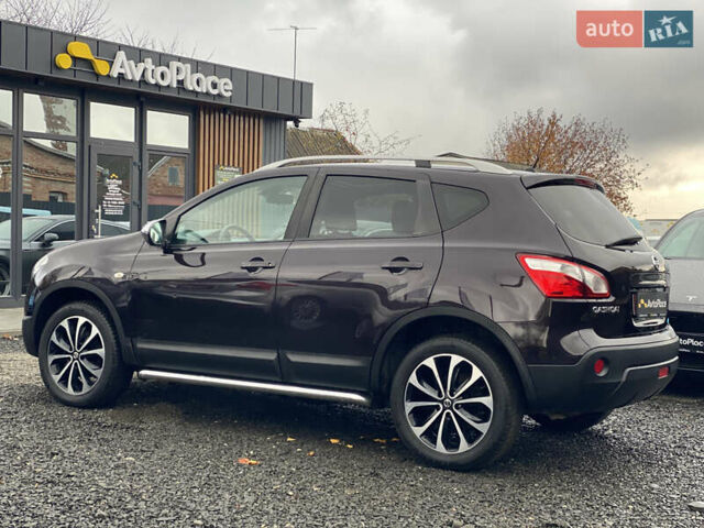 Коричневый Ниссан Кашкай, объемом двигателя 1.5 л и пробегом 207 тыс. км за 9700 $, фото 19 на Automoto.ua