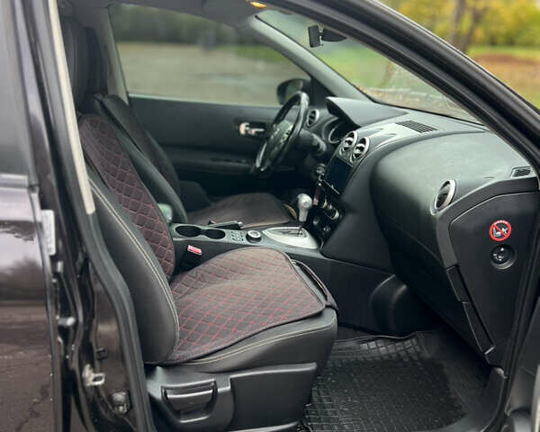 Коричневый Ниссан Кашкай, объемом двигателя 2 л и пробегом 246 тыс. км за 8900 $, фото 9 на Automoto.ua