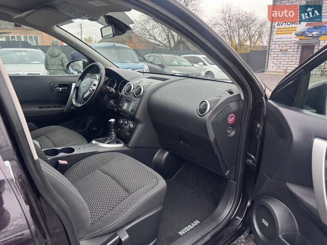 Коричневий Ніссан Кашкай, об'ємом двигуна 1.5 л та пробігом 250 тис. км за 8600 $, фото 39 на Automoto.ua