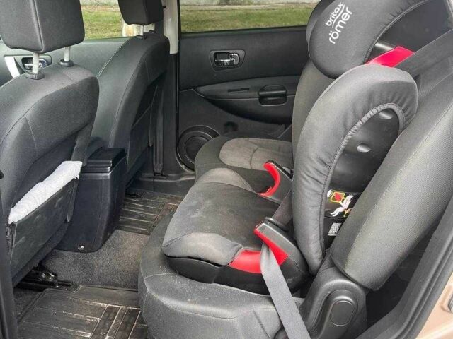 Коричневый Ниссан Кашкай, объемом двигателя 1.5 л и пробегом 265 тыс. км за 10300 $, фото 11 на Automoto.ua