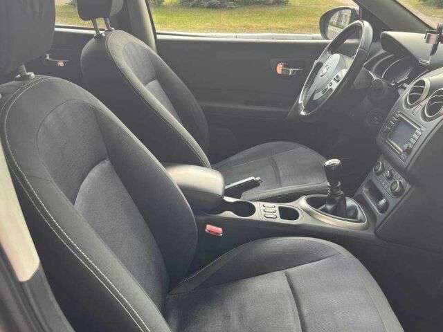 Коричневый Ниссан Кашкай, объемом двигателя 1.5 л и пробегом 265 тыс. км за 10300 $, фото 18 на Automoto.ua