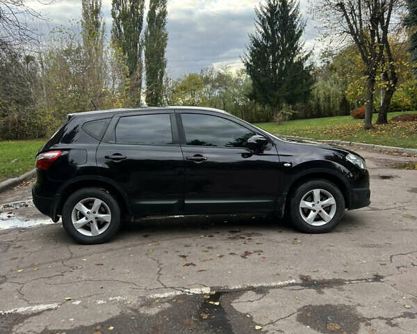 Коричневый Ниссан Кашкай, объемом двигателя 2 л и пробегом 246 тыс. км за 8900 $, фото 3 на Automoto.ua