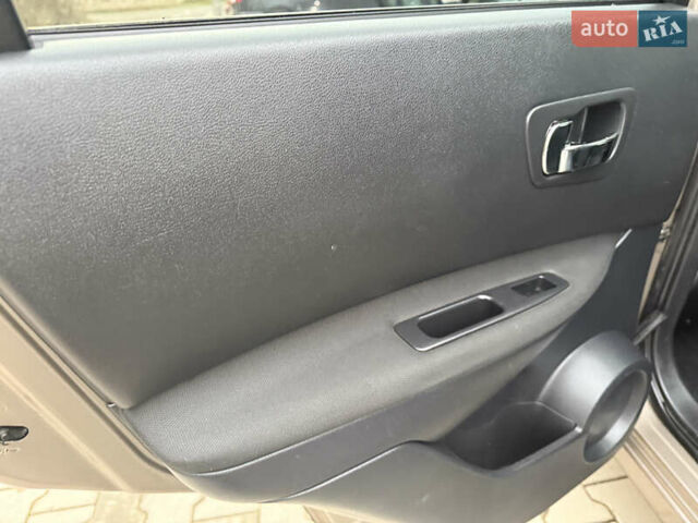 Коричневый Ниссан Кашкай, объемом двигателя 1.6 л и пробегом 240 тыс. км за 9500 $, фото 30 на Automoto.ua