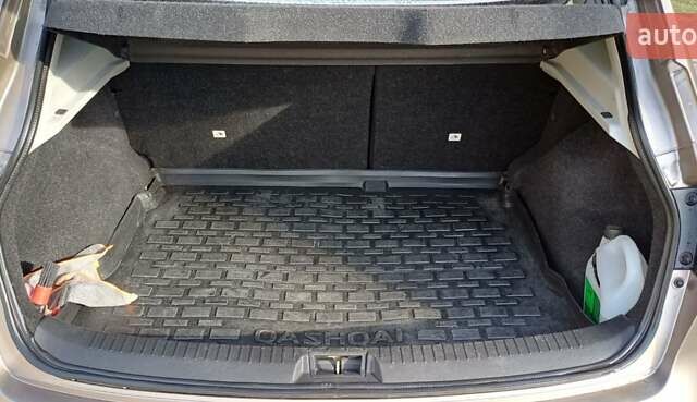 Коричневый Ниссан Кашкай, объемом двигателя 1.46 л и пробегом 195 тыс. км за 10900 $, фото 29 на Automoto.ua