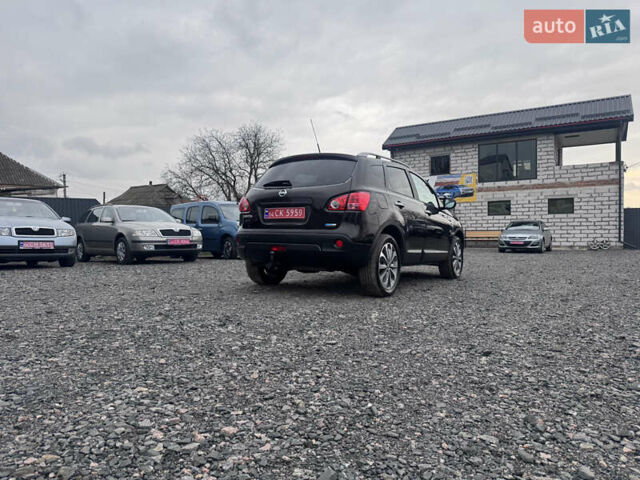 Коричневий Ніссан Кашкай, об'ємом двигуна 1.5 л та пробігом 250 тис. км за 8600 $, фото 21 на Automoto.ua