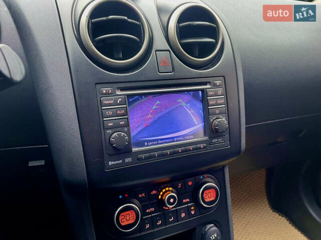 Коричневый Ниссан Кашкай, объемом двигателя 2 л и пробегом 233 тыс. км за 9999 $, фото 16 на Automoto.ua