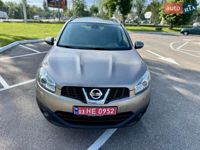 Коричневий Ніссан Кашкай, об'ємом двигуна 2 л та пробігом 220 тис. км за 10900 $, фото 2 на Automoto.ua