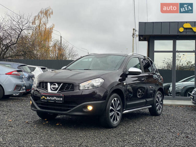 Коричневый Ниссан Кашкай, объемом двигателя 1.5 л и пробегом 207 тыс. км за 9700 $, фото 5 на Automoto.ua