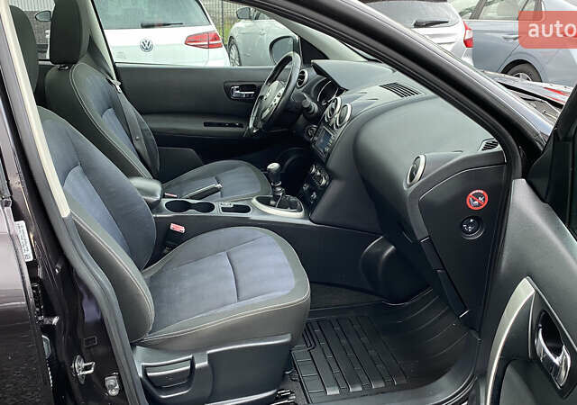 Коричневый Ниссан Кашкай, объемом двигателя 1.5 л и пробегом 207 тыс. км за 9700 $, фото 41 на Automoto.ua