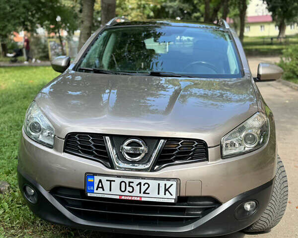 Коричневий Ніссан Кашкай, об'ємом двигуна 1.6 л та пробігом 226 тис. км за 8700 $, фото 1 на Automoto.ua